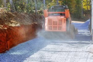 Gravel Driveways